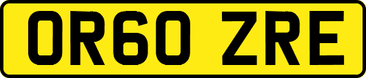 OR60ZRE