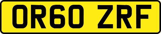 OR60ZRF