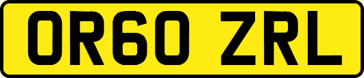 OR60ZRL