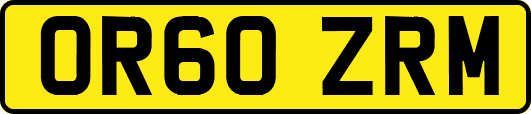 OR60ZRM
