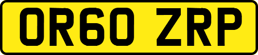 OR60ZRP