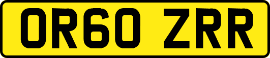 OR60ZRR
