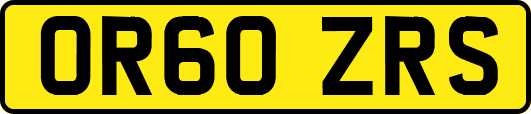OR60ZRS