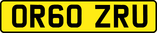 OR60ZRU