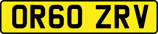 OR60ZRV