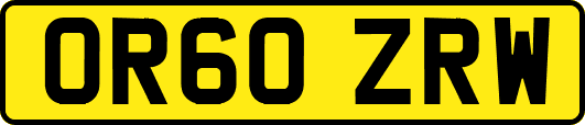 OR60ZRW
