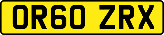 OR60ZRX