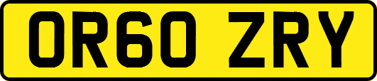 OR60ZRY