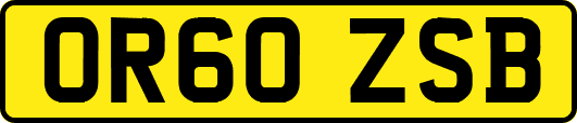 OR60ZSB