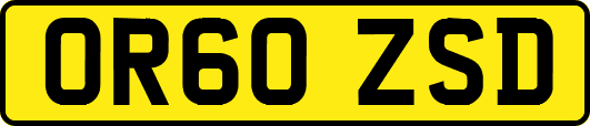 OR60ZSD