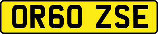 OR60ZSE