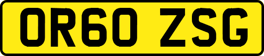 OR60ZSG