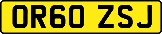 OR60ZSJ