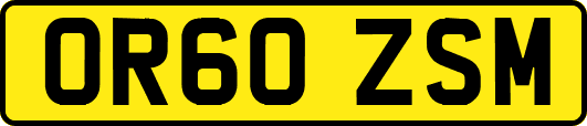 OR60ZSM