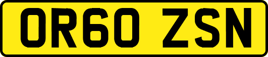 OR60ZSN
