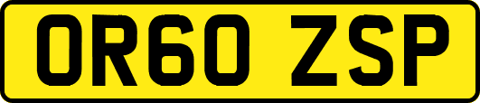 OR60ZSP