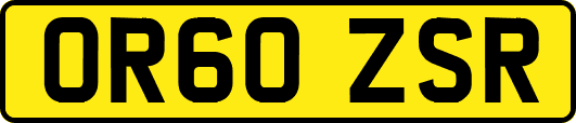 OR60ZSR