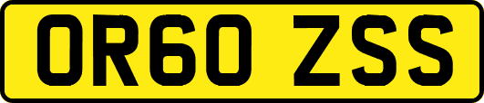 OR60ZSS