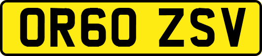 OR60ZSV