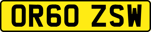 OR60ZSW