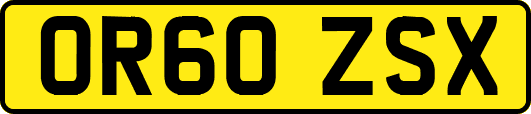 OR60ZSX