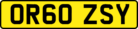OR60ZSY