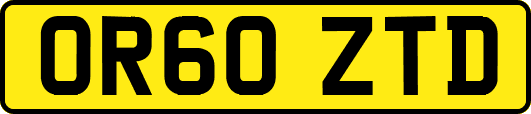 OR60ZTD