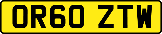 OR60ZTW
