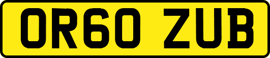OR60ZUB