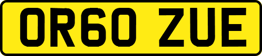 OR60ZUE