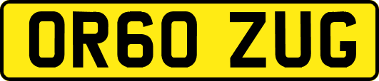 OR60ZUG