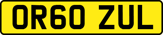 OR60ZUL