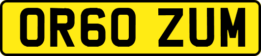 OR60ZUM