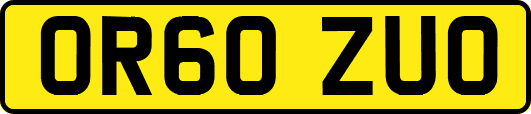 OR60ZUO