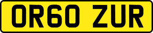 OR60ZUR