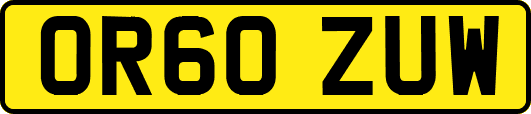 OR60ZUW