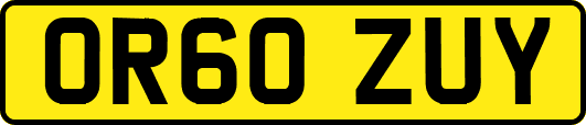 OR60ZUY