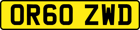 OR60ZWD
