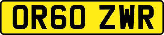 OR60ZWR