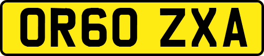 OR60ZXA