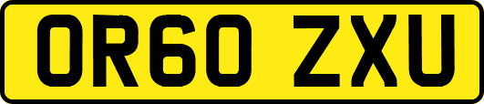 OR60ZXU