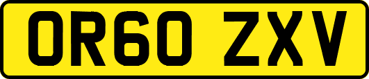 OR60ZXV