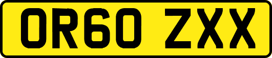 OR60ZXX