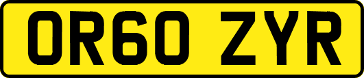 OR60ZYR