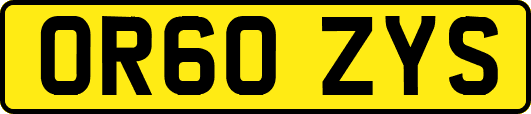 OR60ZYS