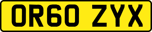 OR60ZYX