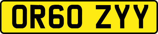 OR60ZYY