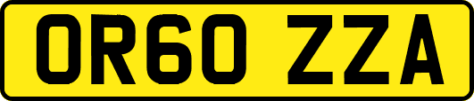 OR60ZZA