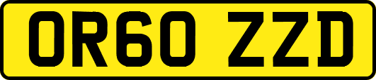 OR60ZZD