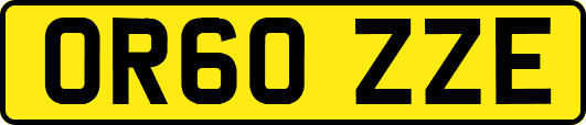 OR60ZZE